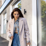 Cashmere Coat “Valeri”