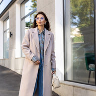 Cashmere Coat “Valeri”