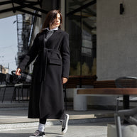 Cashmere Coat “Valeri”