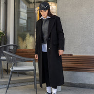 Cashmere Coat “Valeri”