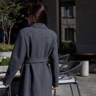 Cashmere Coat “Valeri”