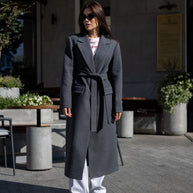 Cashmere Coat “Valeri”