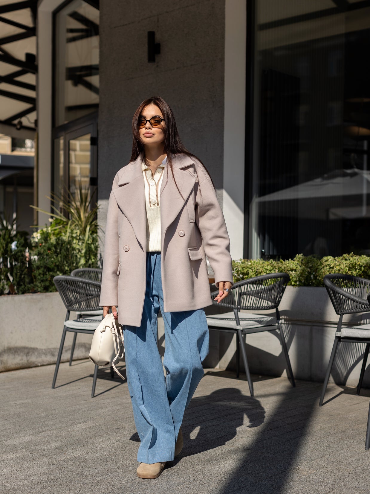 Пальто «Freya»