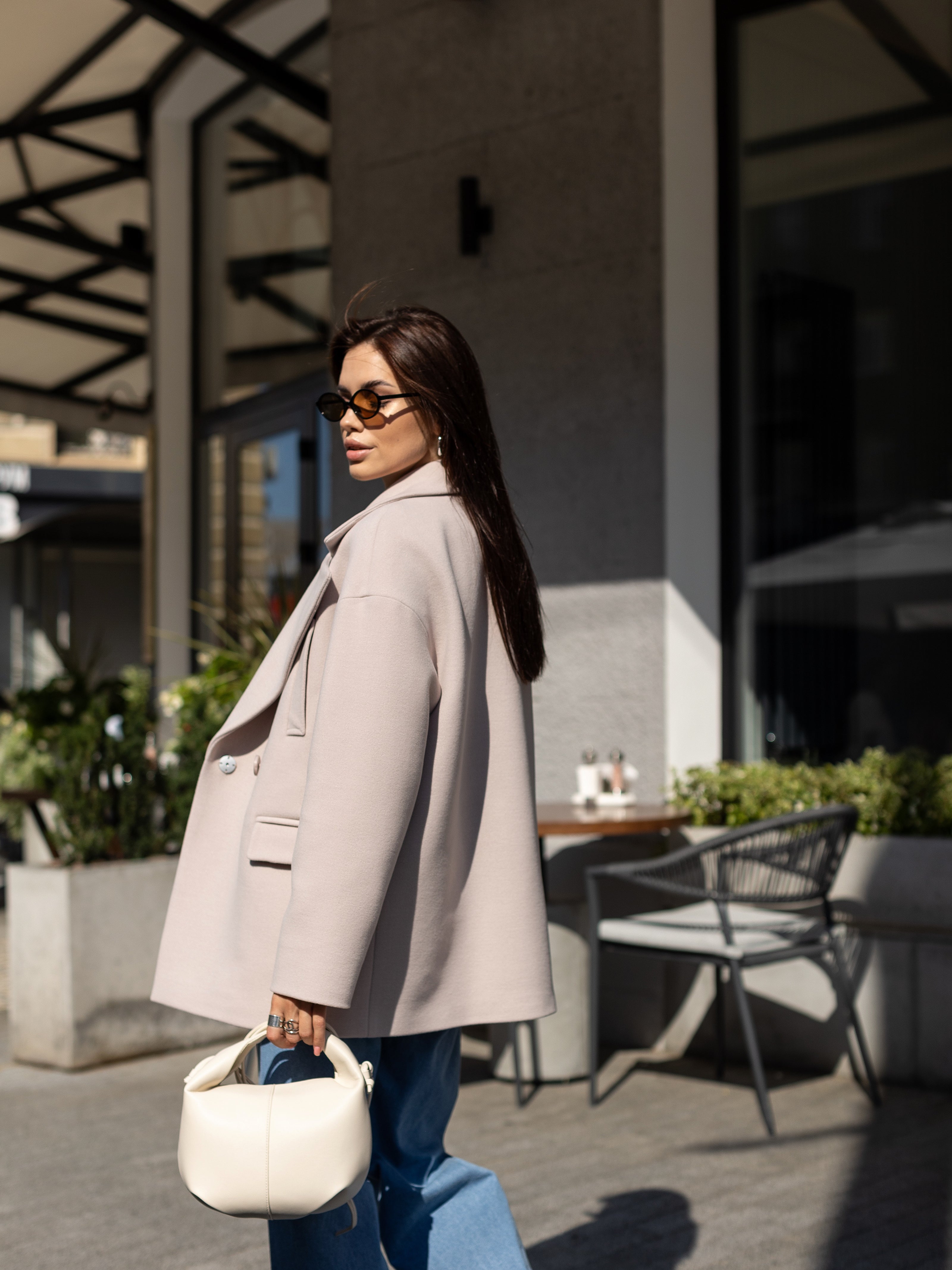 Пальто «Freya»