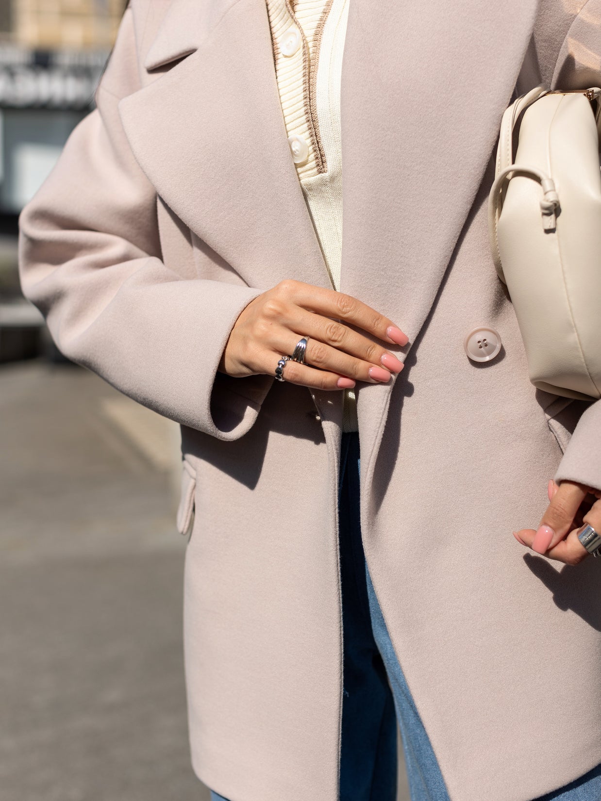 Пальто «Freya»