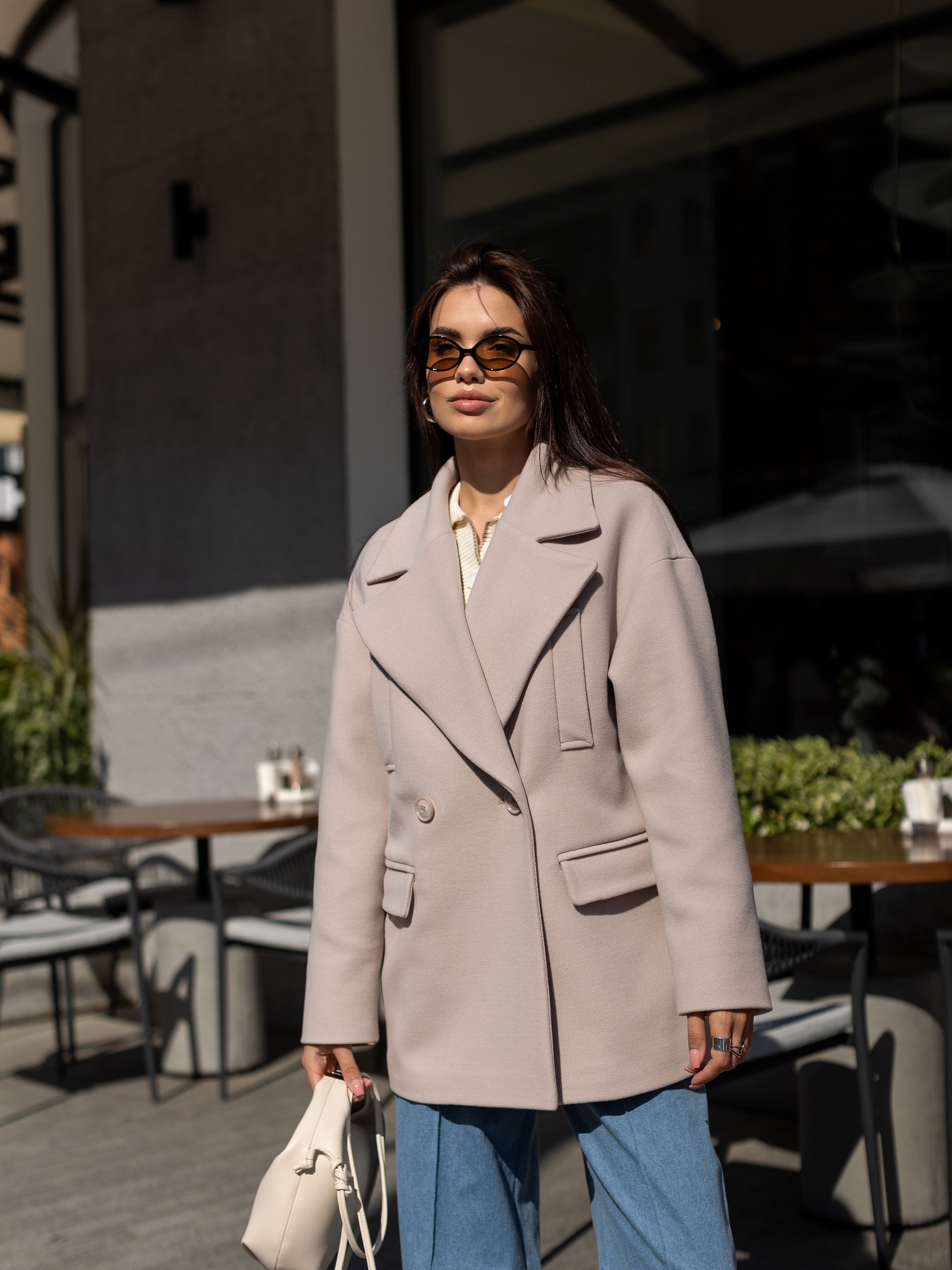 Пальто «Freya»