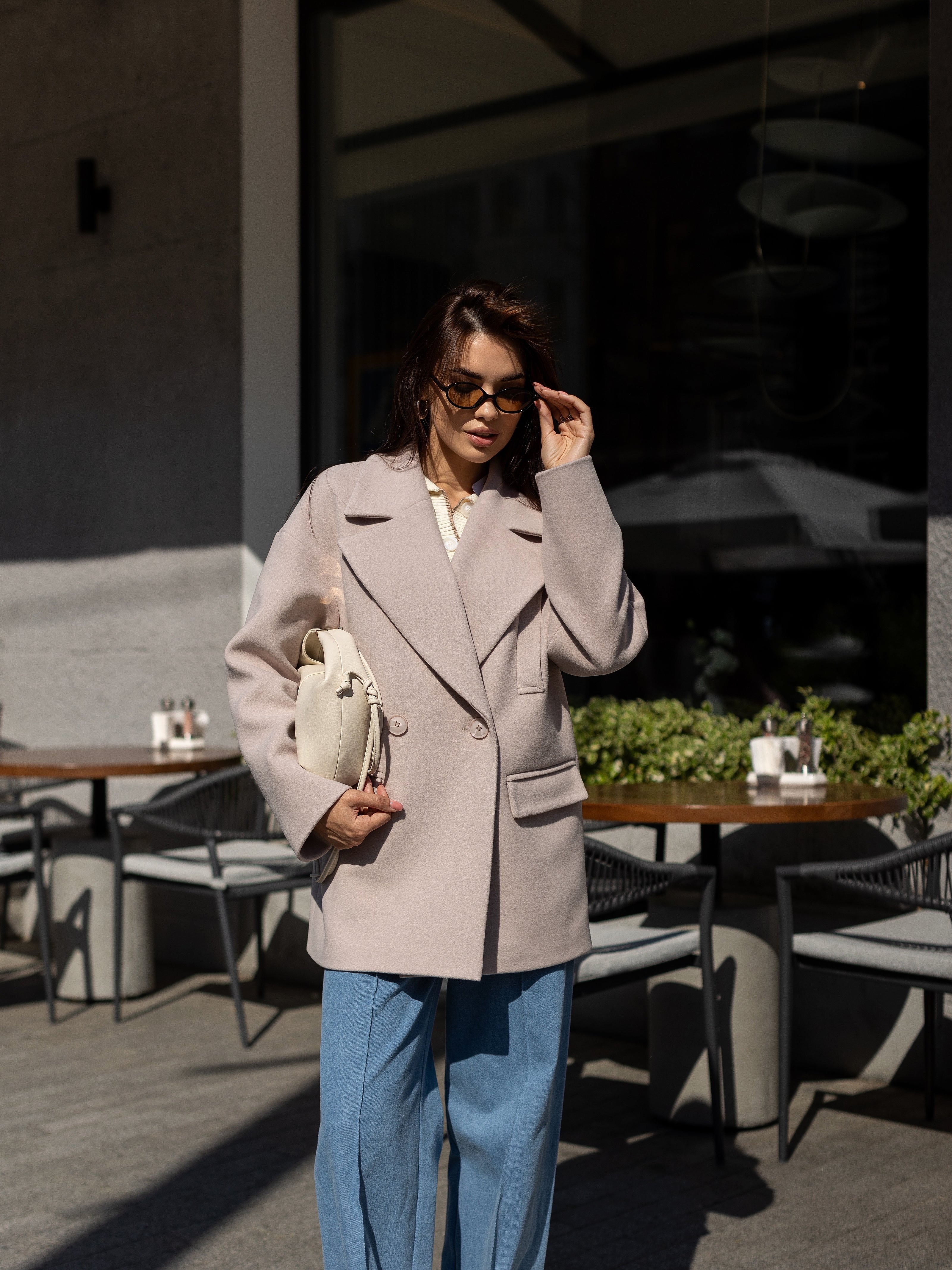 Пальто «Freya»