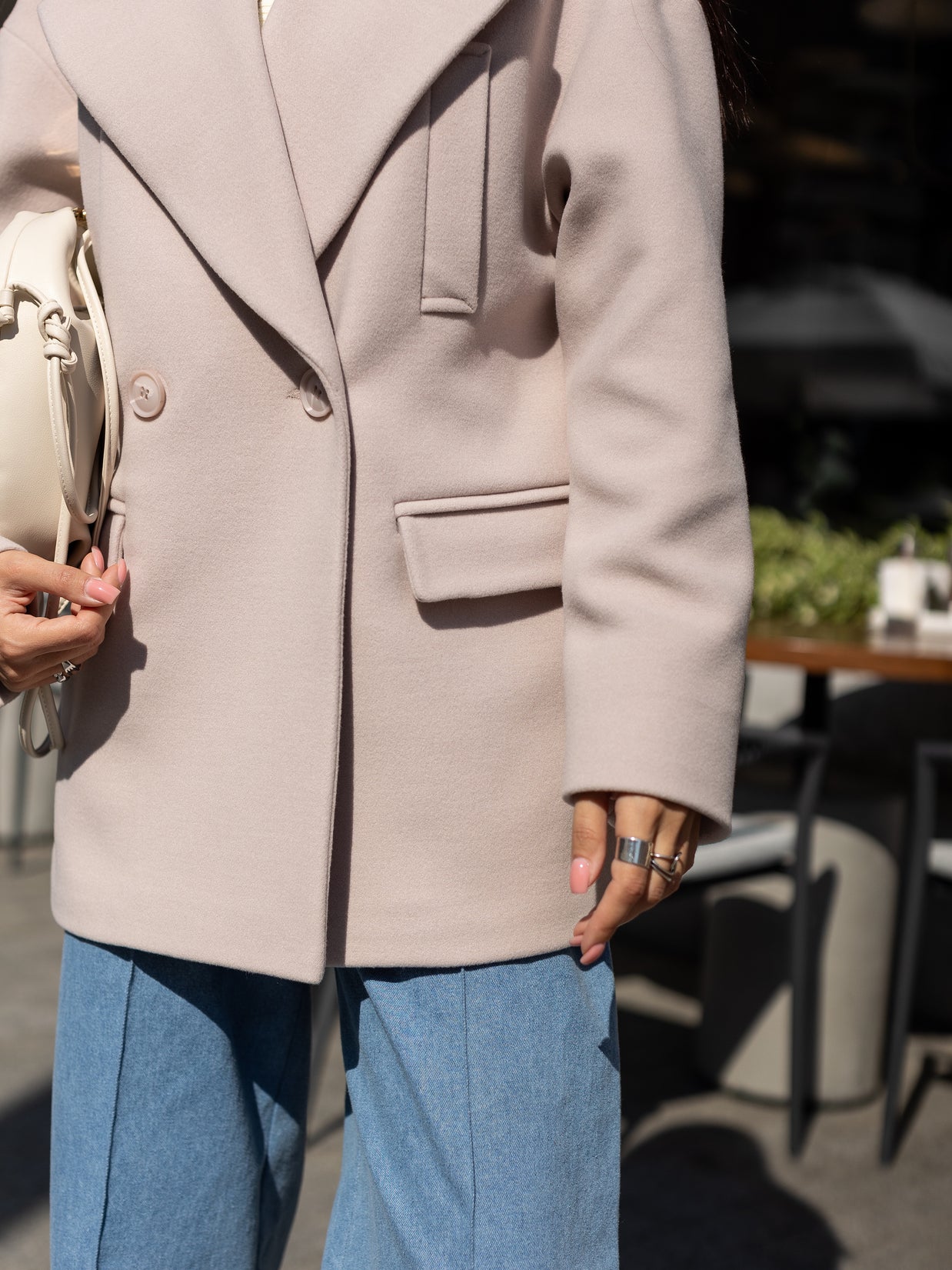 Пальто «Freya»