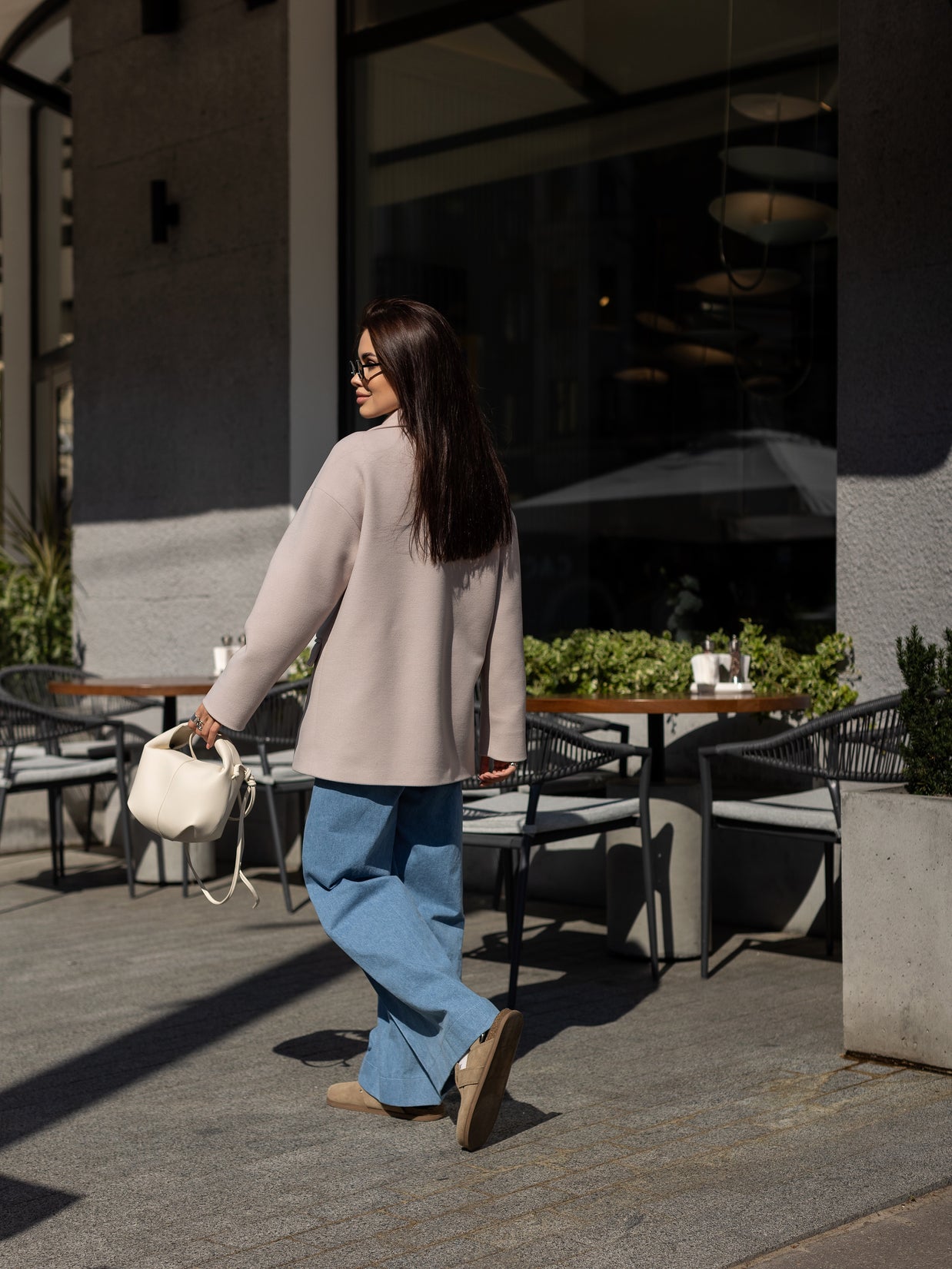 Пальто «Freya»