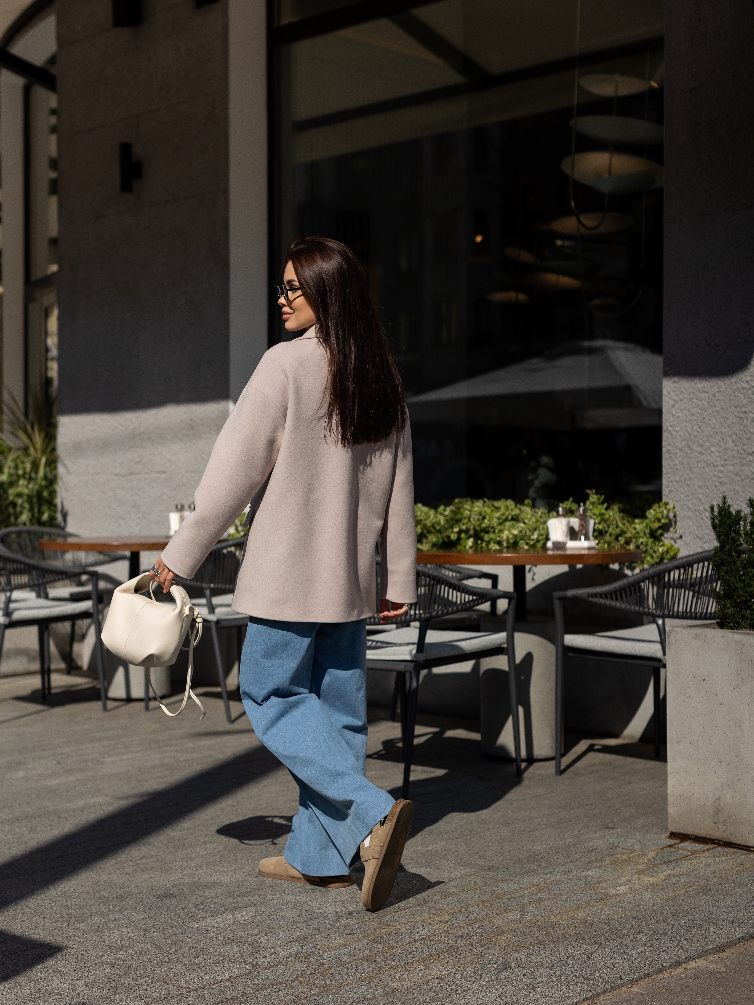 Пальто «Freya»