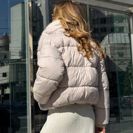Winter Down Jacket “Aurora”