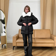 Зимовий пуховик «Софі»