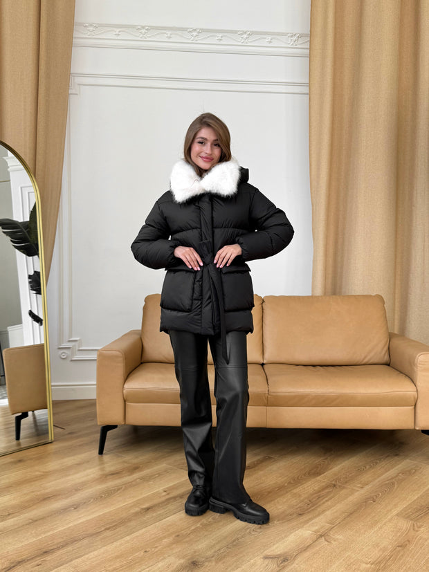 Зимовий пуховик «Софі»
