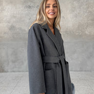 Cashmere Coat “Mira”