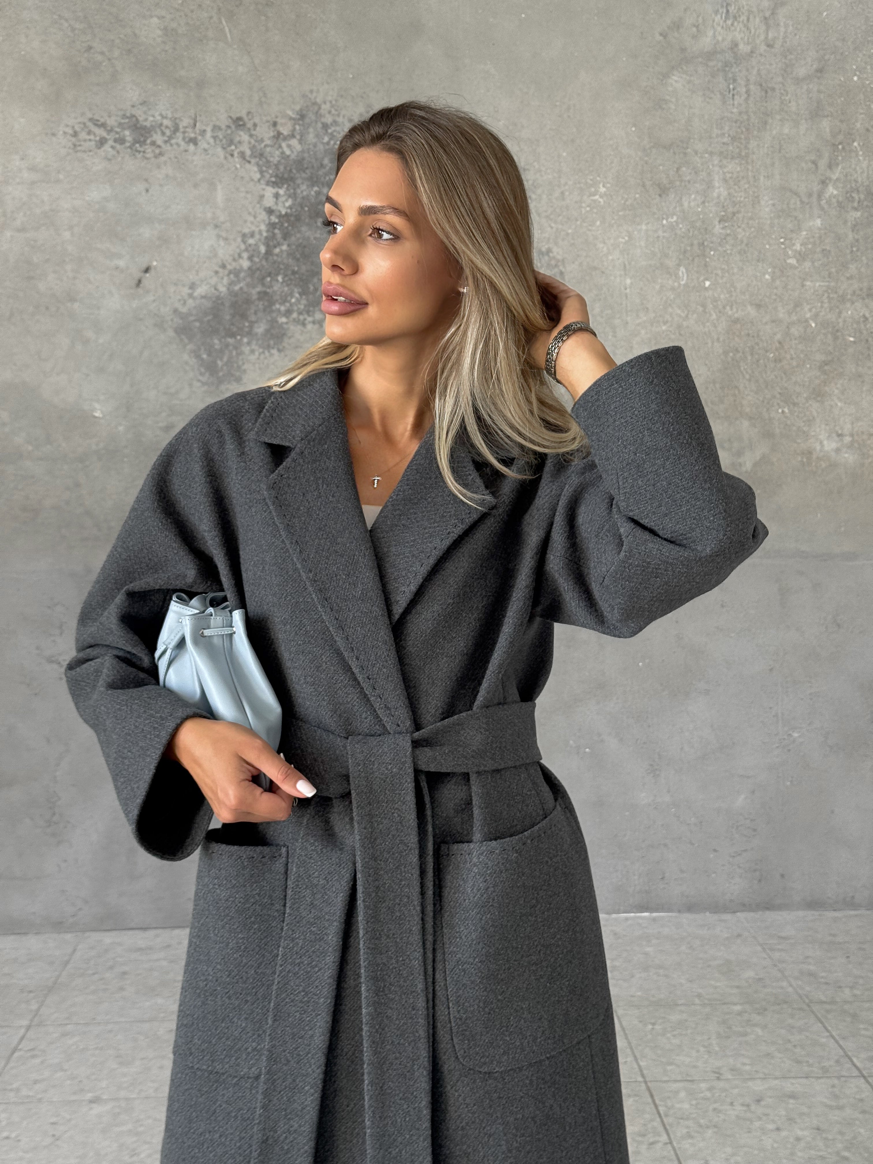 Cashmere Coat “Mira”