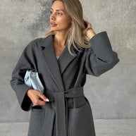 Cashmere Coat “Mira”