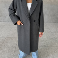 Cashmere Coat “Mira”