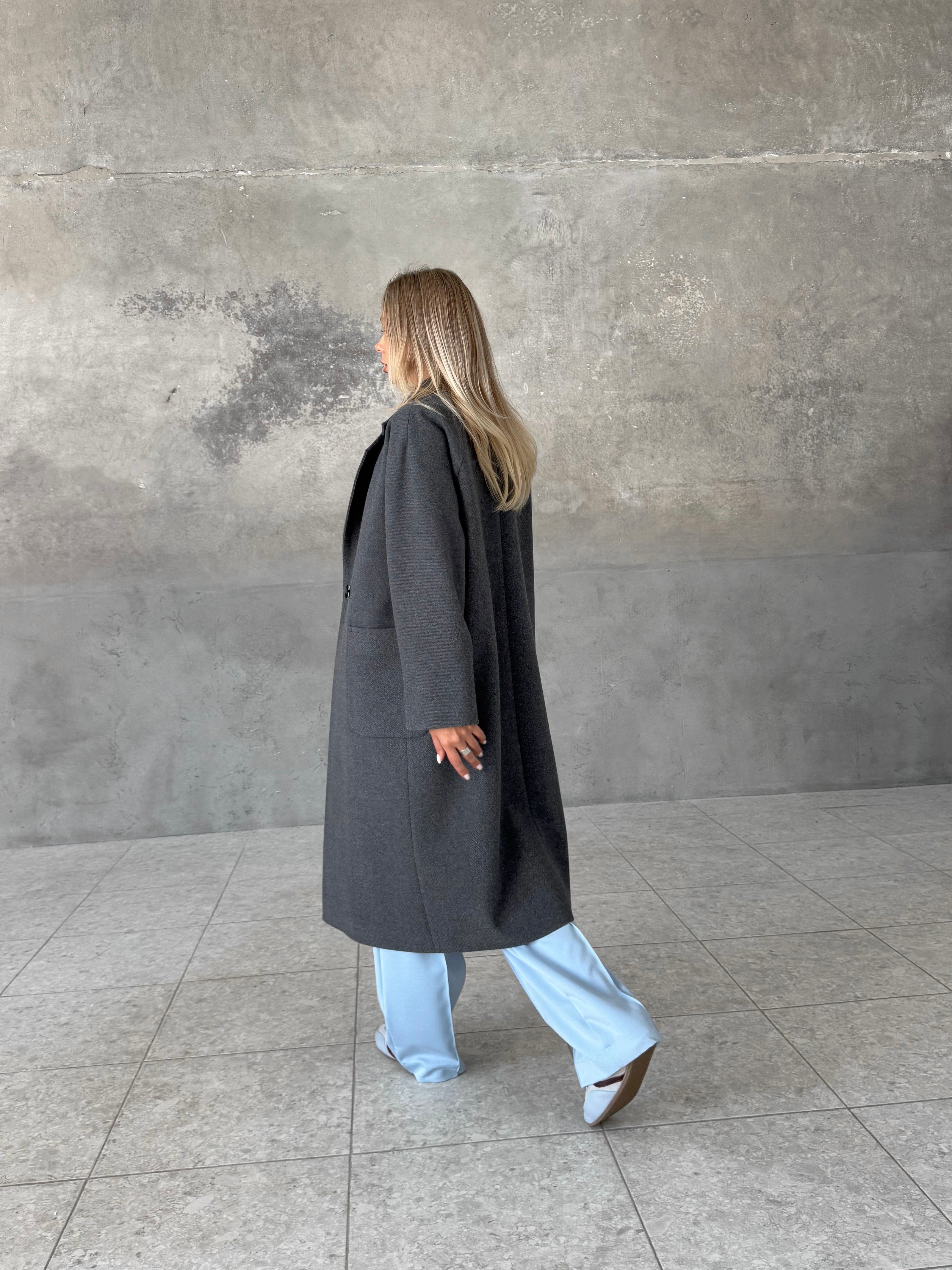 Cashmere Coat “Mira”