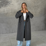 Cashmere Coat “Mira”