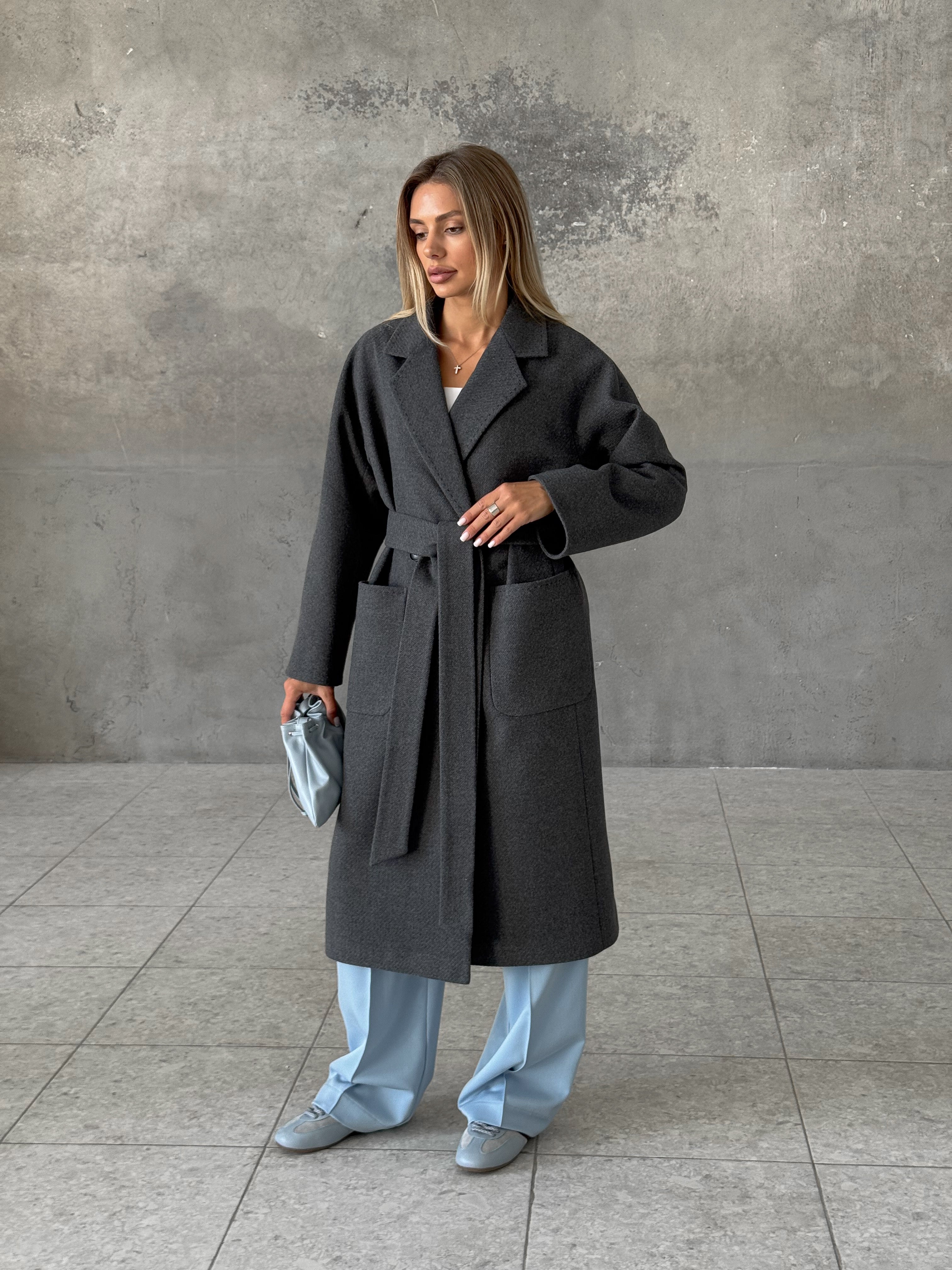 Cashmere Coat “Mira”