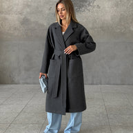 Cashmere Coat “Mira”