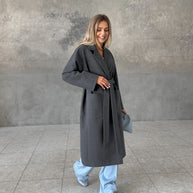 Cashmere Coat “Mira”