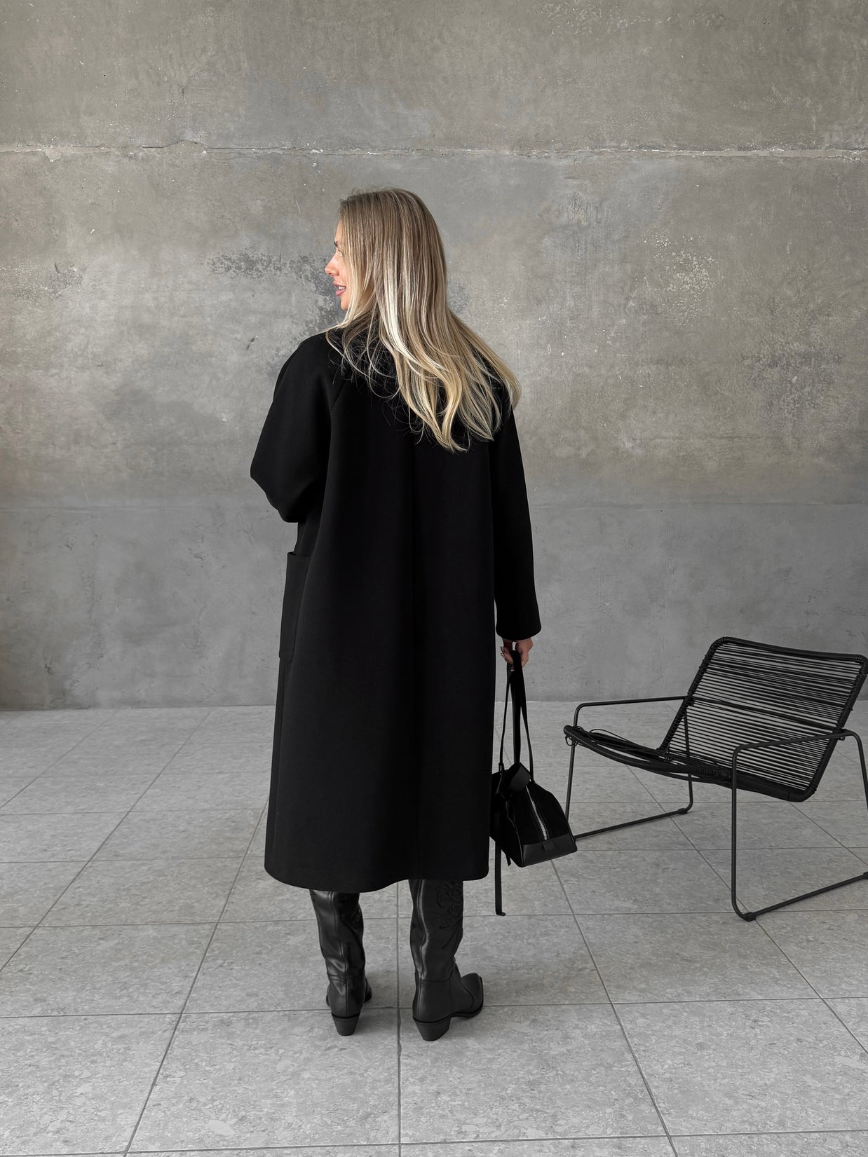 Cashmere Coat “Mira”