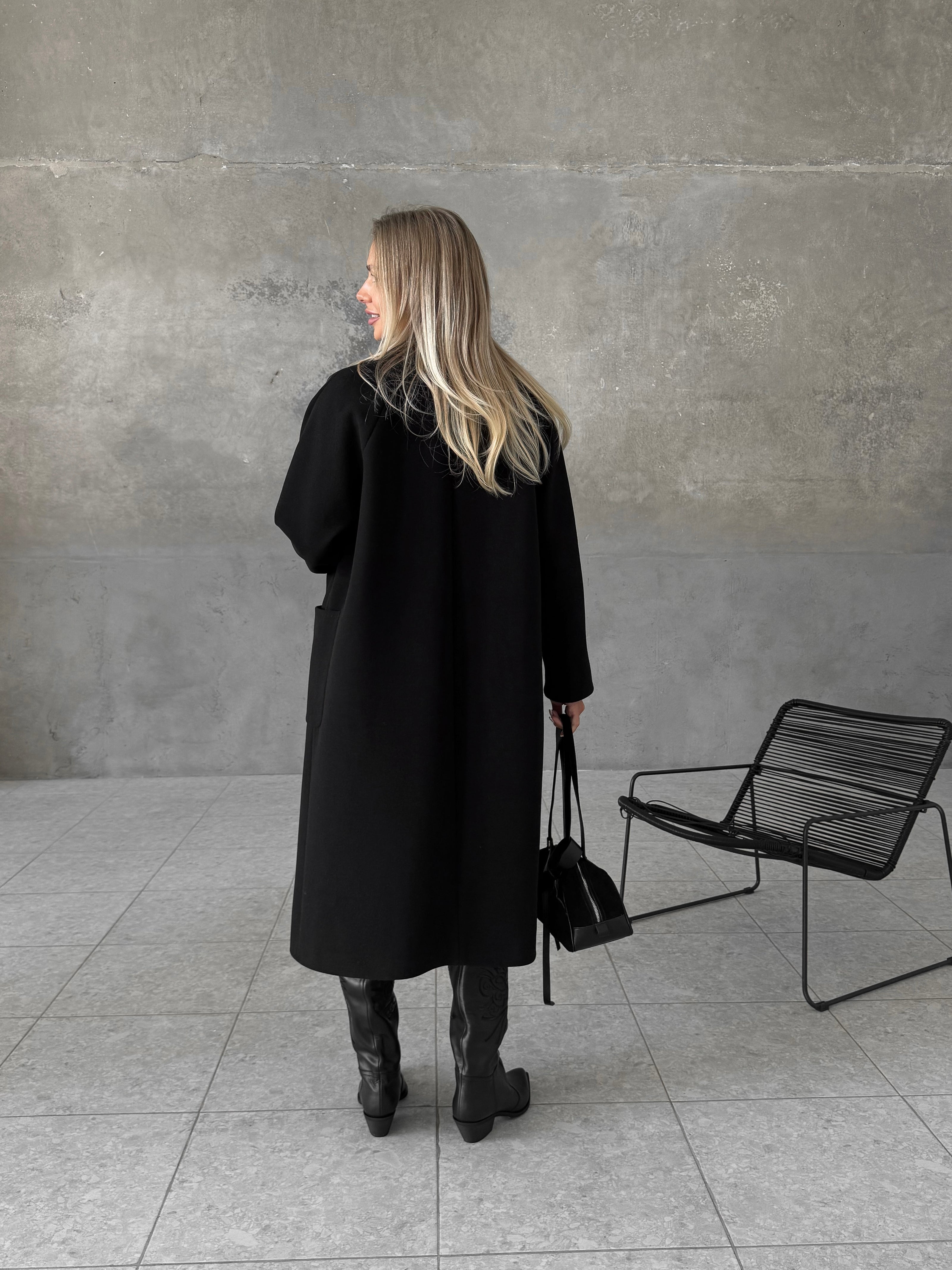 Cashmere Coat “Mira”