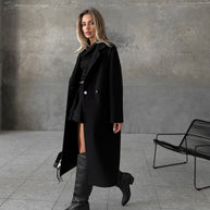 Cashmere Coat “Mira”