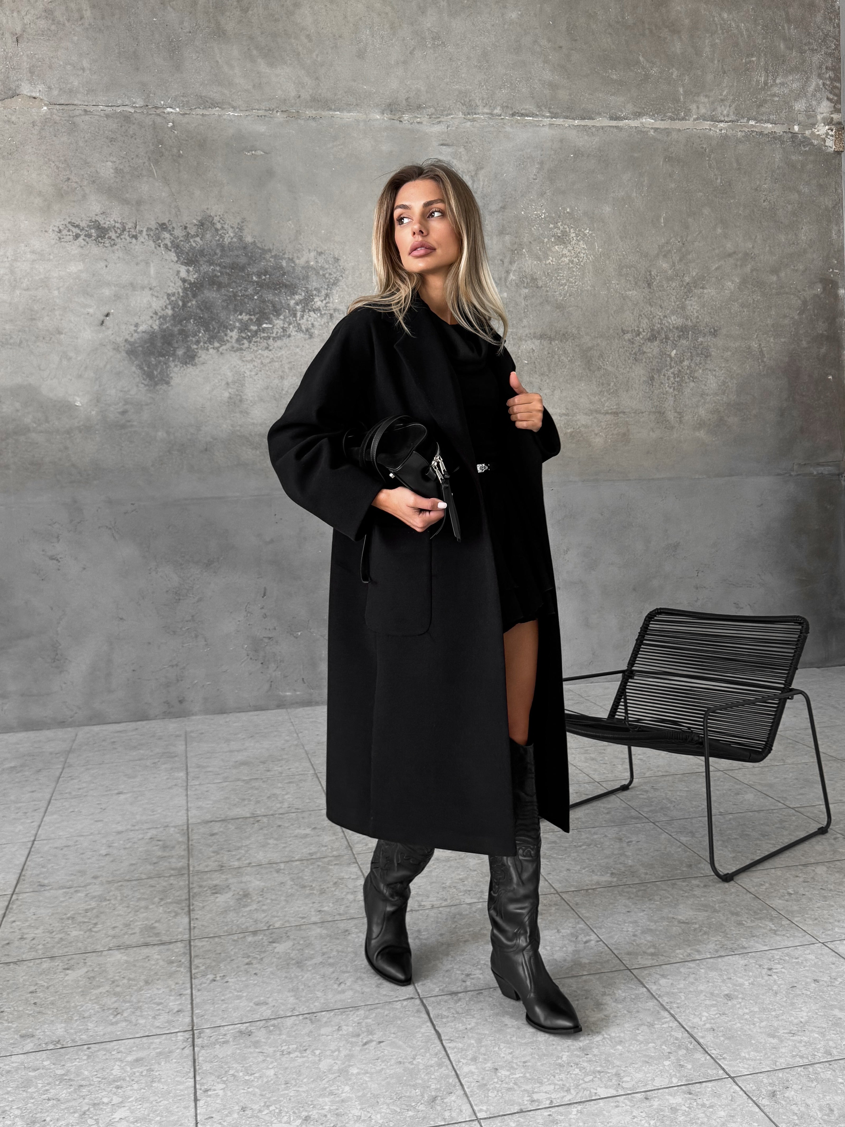 Cashmere Coat “Mira”