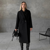 Cashmere Coat “Mira”