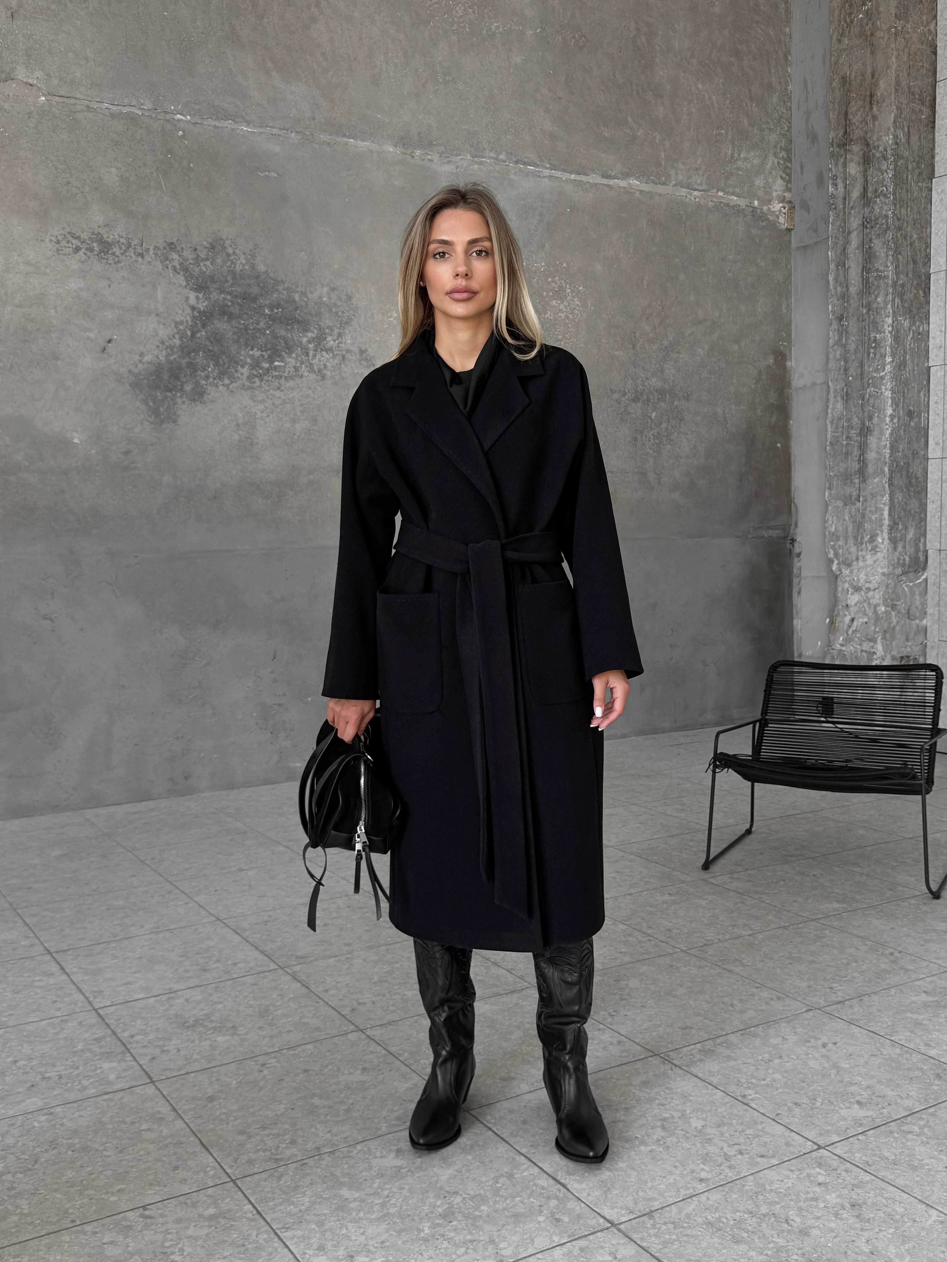 Cashmere Coat “Mira”