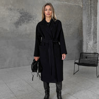 Cashmere Coat “Mira”