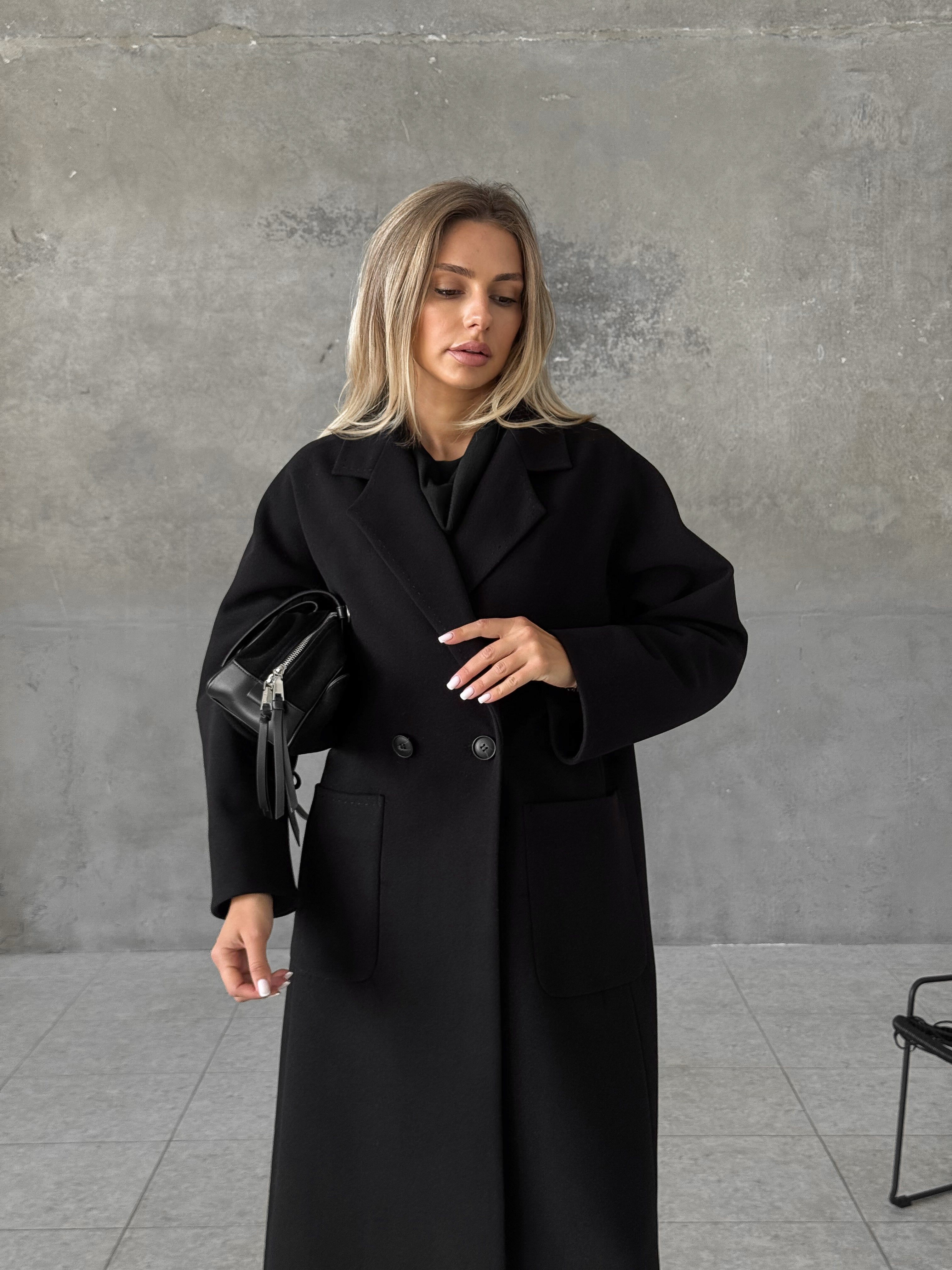 Cashmere Coat “Mira”