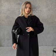 Cashmere Coat “Mira”