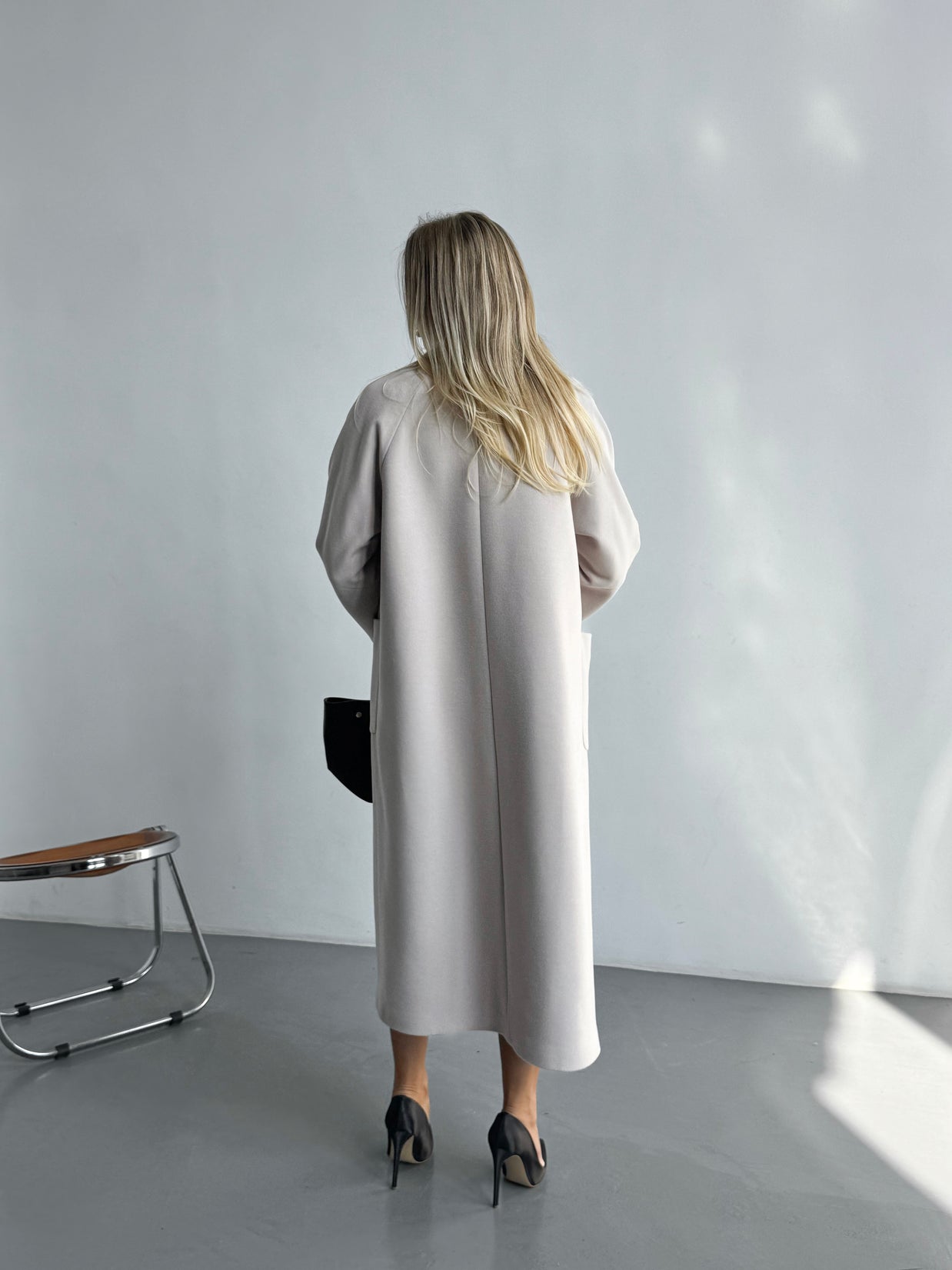 Cashmere Coat “Mira”