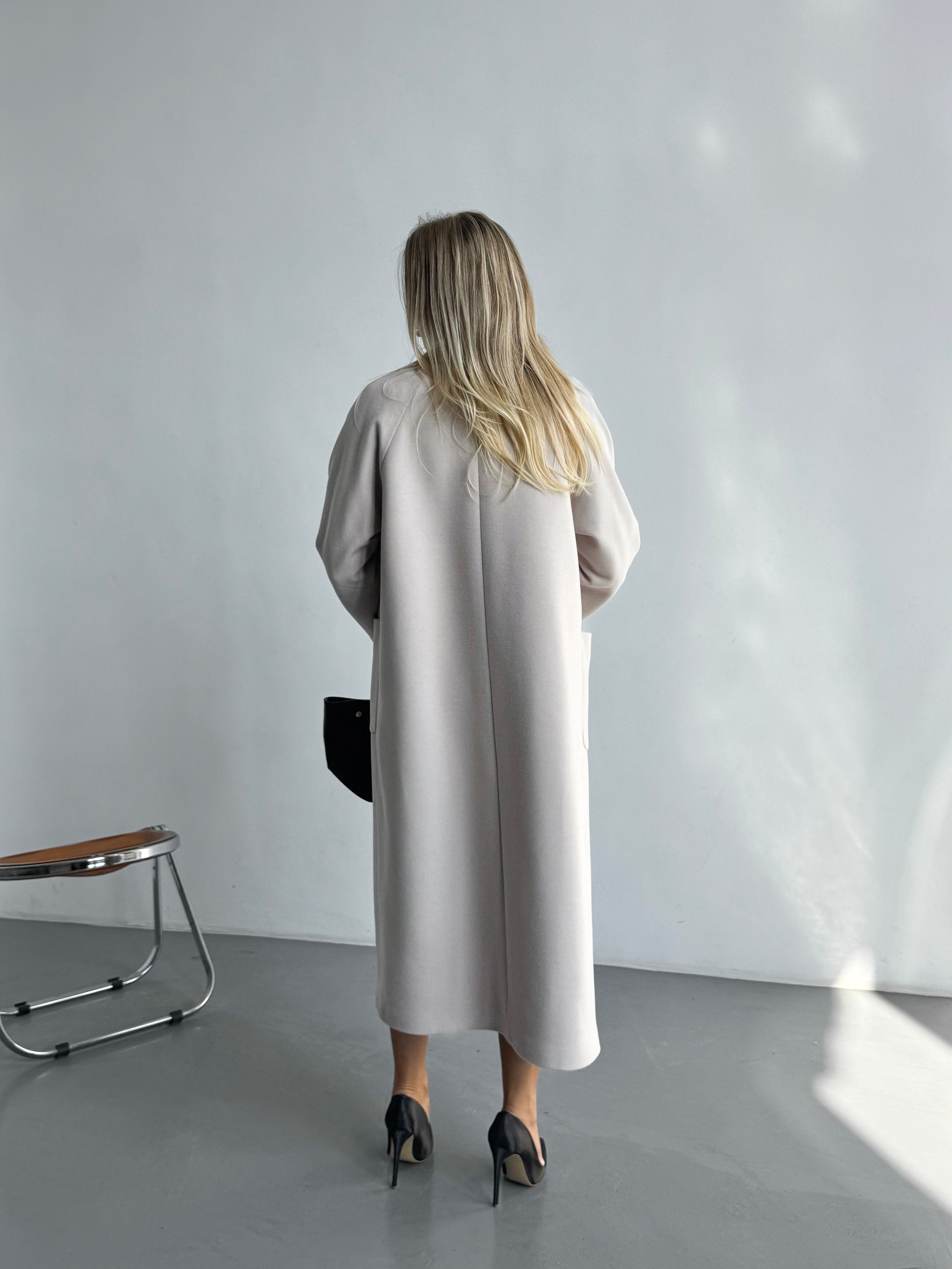 Cashmere Coat “Mira”