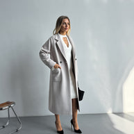 Cashmere Coat “Mira”