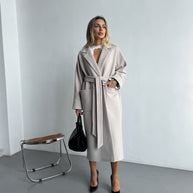 Cashmere Coat “Mira”