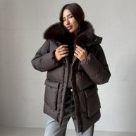 Зимовий пуховик «Софі»