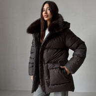 Зимовий пуховик «Софі»