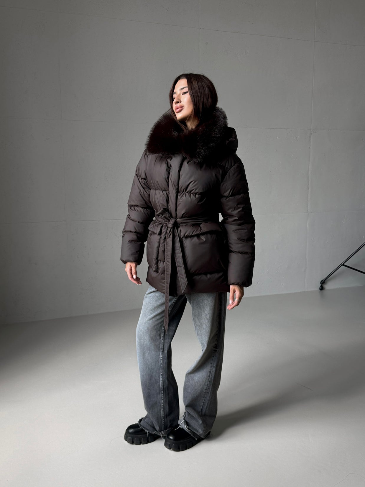 Зимовий пуховик «Софі»