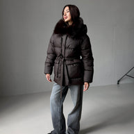 Зимовий пуховик «Софі»