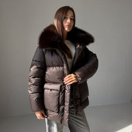 Зимовий пуховик «Софі»