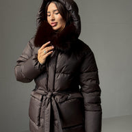 Зимовий пуховик «Софі»