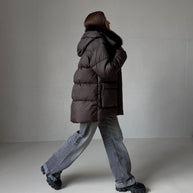 Зимовий пуховик «Софі»