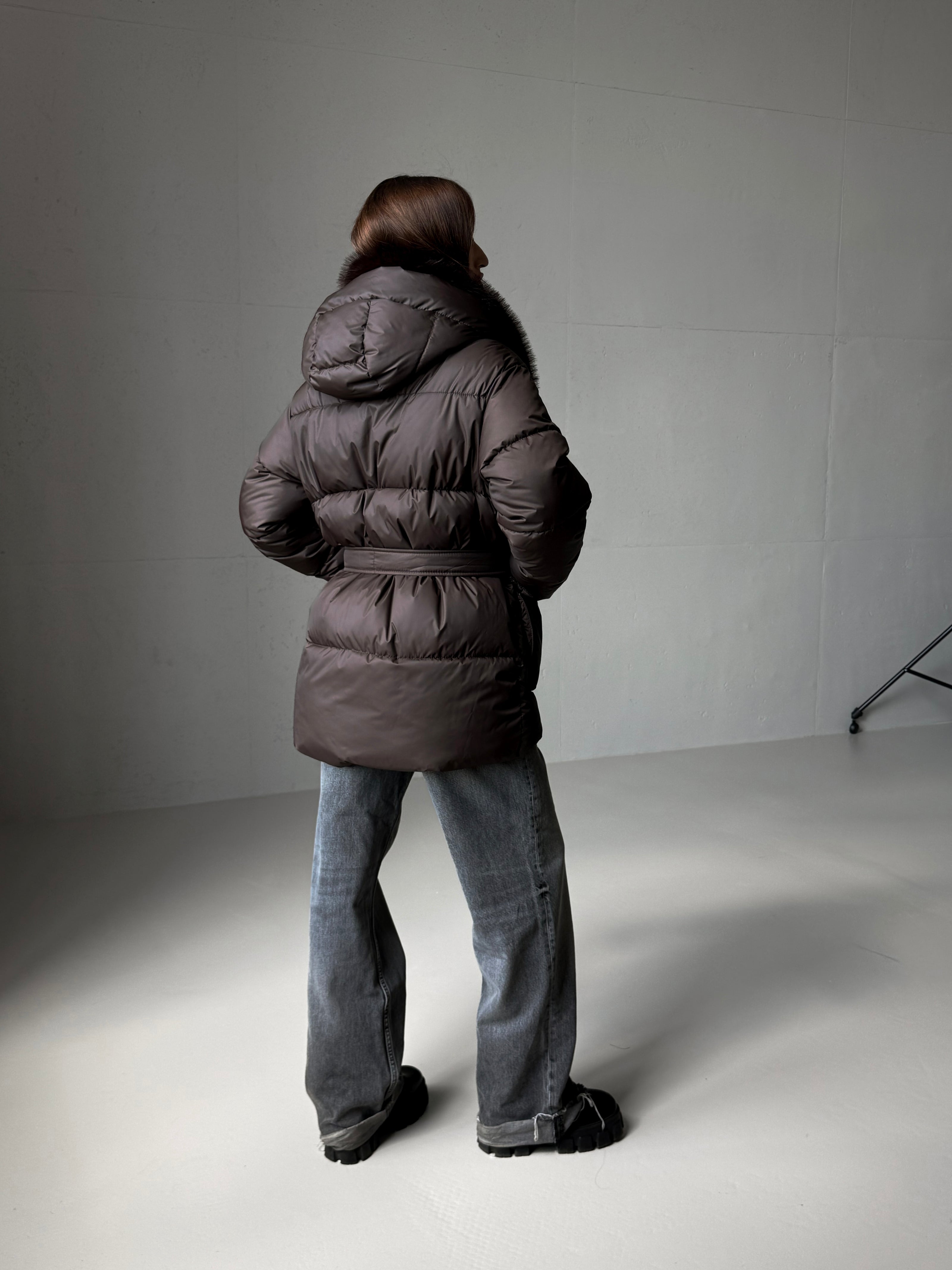 Зимовий пуховик «Софі»