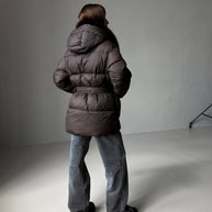 Зимовий пуховик «Софі»