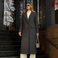 Cashmere Coat “Valeri”