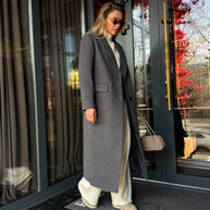 Cashmere Coat “Valeri”